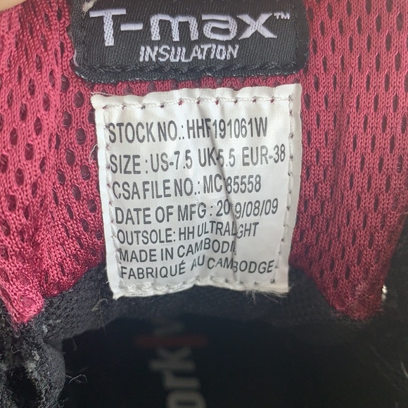 Steeltoe boots. - Picture 5 of 5